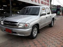 2003 Toyota Hilux Tiger 2.5 SPORT CRUISER E Pickup MT