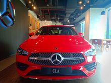 ALL NEW Mercedes-Benz CLA200 1.3 AMG Coupe