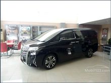 Paket Kredit Toyota ALPHARD Jakarta