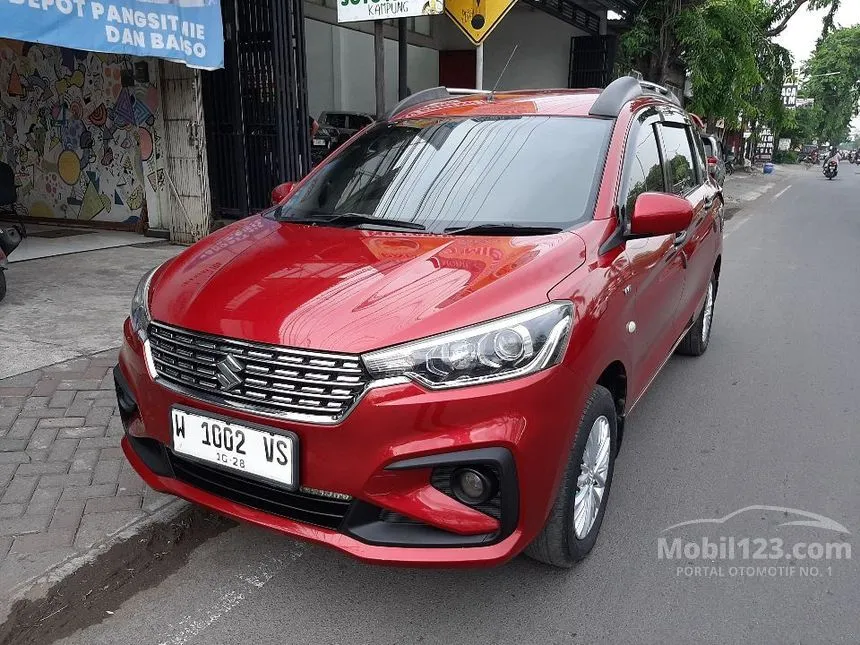 2017 Suzuki Ertiga GL MPV