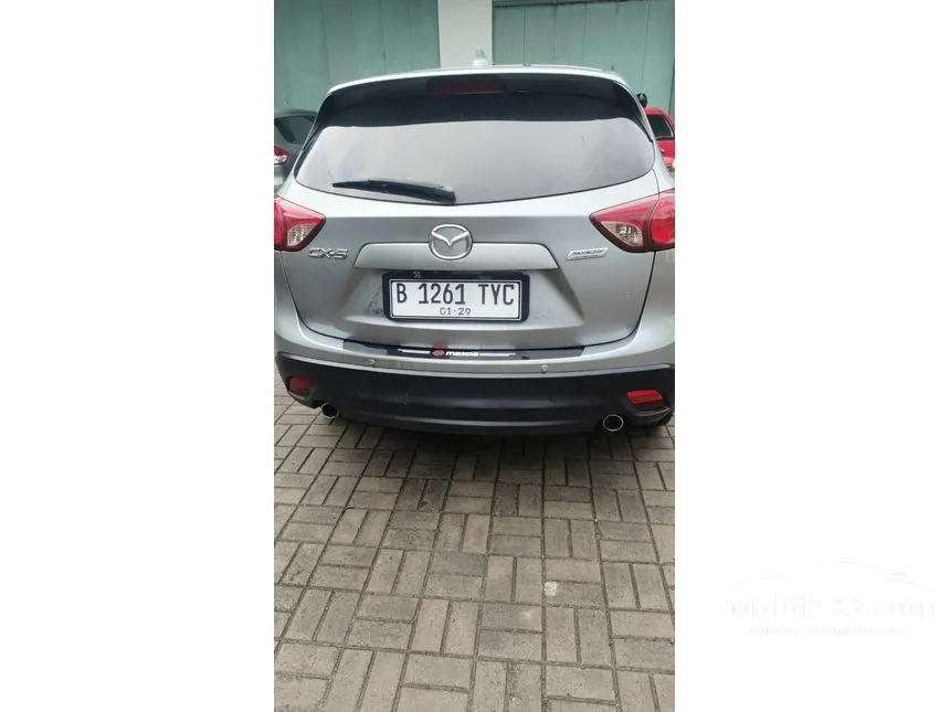 2013 Mazda CX-5 Touring SUV