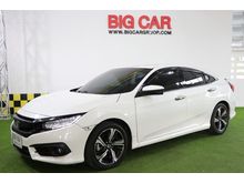 2016 Honda Civic 1.5 FC (ปี 16-20) FC (ปี 16-20) Turbo RS Sedan AT