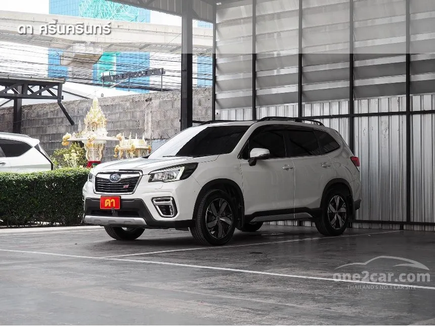 2019 Subaru FORESTER S SUV