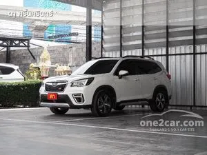 2019 Subaru FORESTER 2.0 S SUV