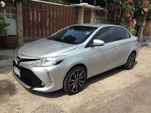 2016 Toyota Vios 1.5 (ปี 13-17) E Sedan AT