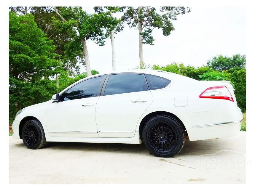 2010 Nissan Teana 200 XL Sedan