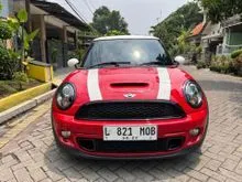 2013 MINI Cooper 1.6 S 3 Door Hatchback
