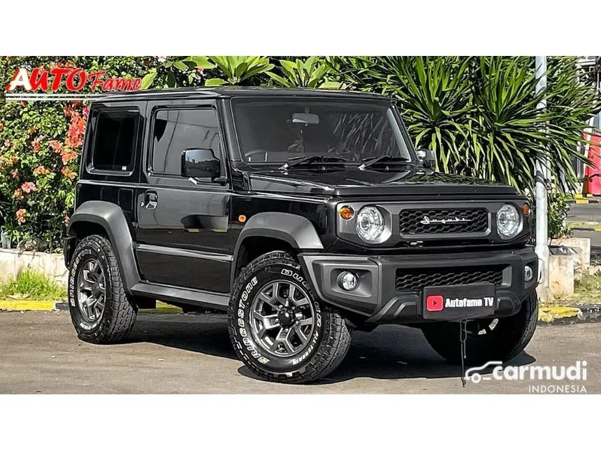 2022 Suzuki Jimny 3 Door (1 Tone) SUV