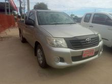 2012 Toyota Hilux Vigo 2.5 CHAMP EXTRACAB (ปี 11-15) J Pickup MT