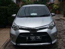 2017 Toyota Calya 1,2 G MPV