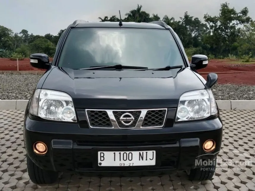 2006 Nissan X-Trail ST SUV