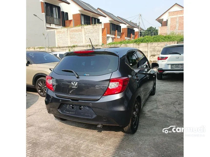 2024 Honda Brio E Satya Hatchback