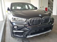 PALING DICARI - Ready Stock 2018 BMW X1 18i xLine SUV