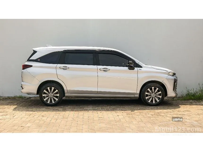2023 Toyota Avanza G MPV