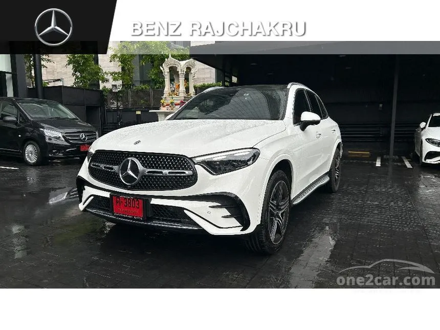 2025 Mercedes-Benz GLC350 e 4MATIC AMG Dynamic SUV
