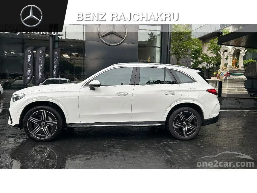 2025 Mercedes-Benz GLC350 e 4MATIC AMG Dynamic SUV