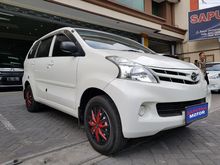 2015 Daihatsu Xenia 1.3 X PLUS MPV, TDP Cuma 15jtan Paket Kredit Ringan.