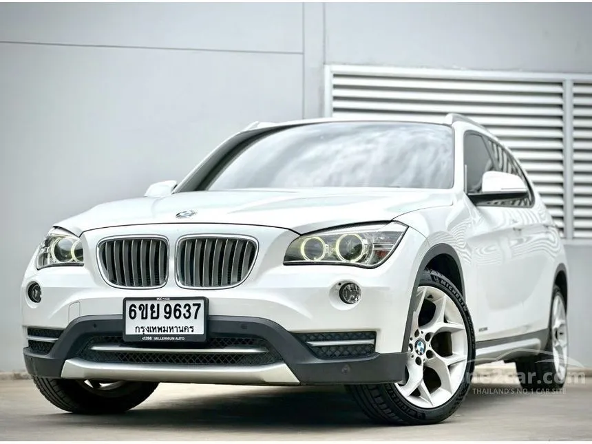 2014 BMW X1 sDrive18i xLine SUV