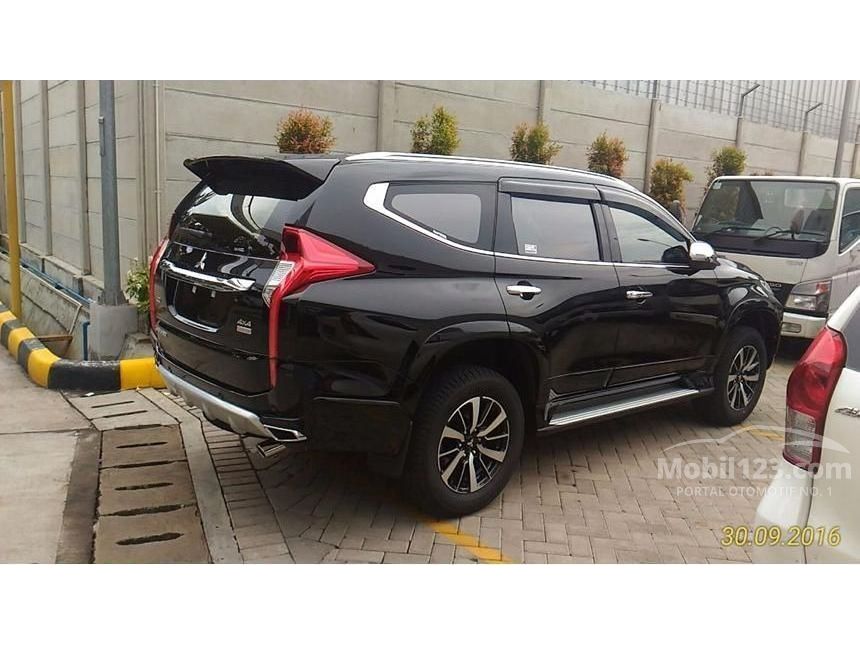 Jual Mobil Toyota Fortuner 2016 VRZ 2.4 di DKI Jakarta 