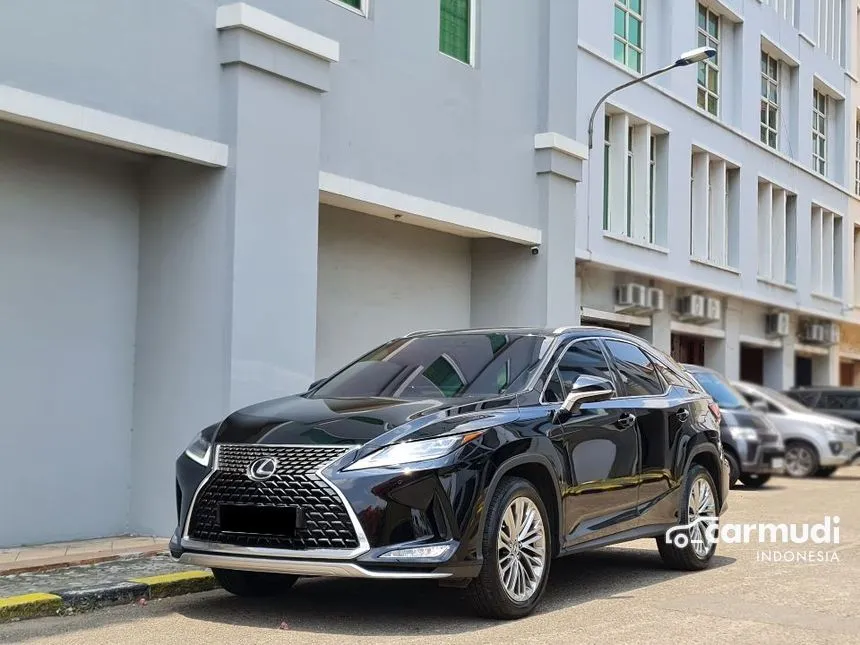2021 Lexus RX 300 Luxury SUV