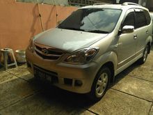 2011 Toyota Avanza 1.3 G MPV