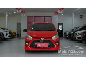 2022 Toyota Agya 1.2 GR Sport Hatchback