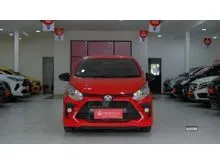 2022 Toyota Agya 1.2 GR Sport Hatchback - SIAP PAKAI