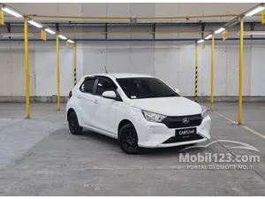 2023 Daihatsu Ayla 1.0 X Hatchback
