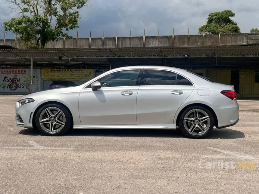 2020 Mercedes-Benz A250 Sedan