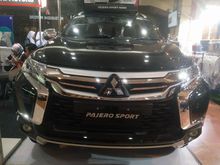 2018 Mitsubishi Pajero Sport 2.4 Dakar Ultimate SUV