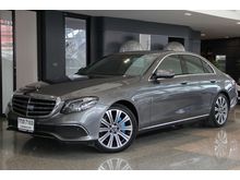 2018 Mercedes-Benz E350 2.0 W213 (ปี 16-20) e Exclusive Sedan AT