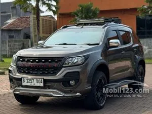 2017 Chevrolet Trailblazer 2.5 LTZ SUV