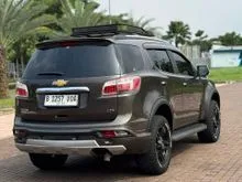 2017 Chevrolet Trailblazer 2.5 LTZ SUV