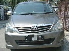 2011 Toyota Kijang Innova 2.0 G MPV
