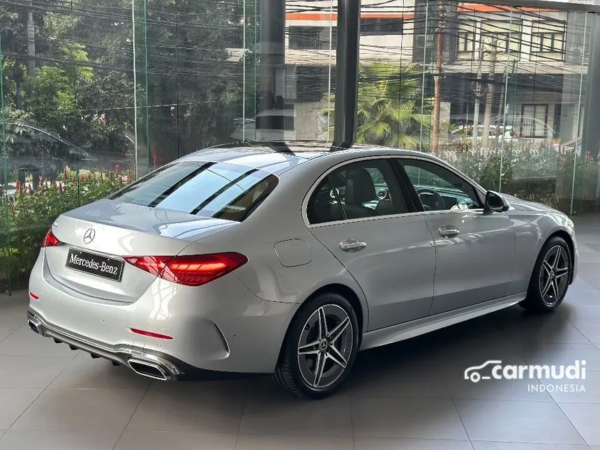 2023 Mercedes-Benz C300 AMG Line Sedan