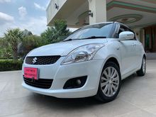 2012 Suzuki Swift 1.2 (ปี 12-16) GLX Hatchback AT
