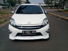 2015 Toyota Agya 1.0 G Hatchback