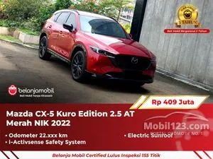 2022 Mazda CX-5 2.5 Kuro Edition SUV