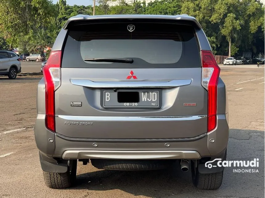 2016 Mitsubishi Pajero Sport Dakar SUV