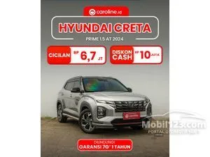 2024 Hyundai Creta 1.5 Prime SUV