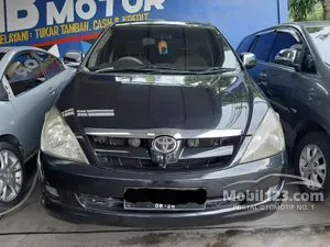 2006 Toyota Kijang Innova 2.5 G Diesel MT Terawat Dijual Di Malang