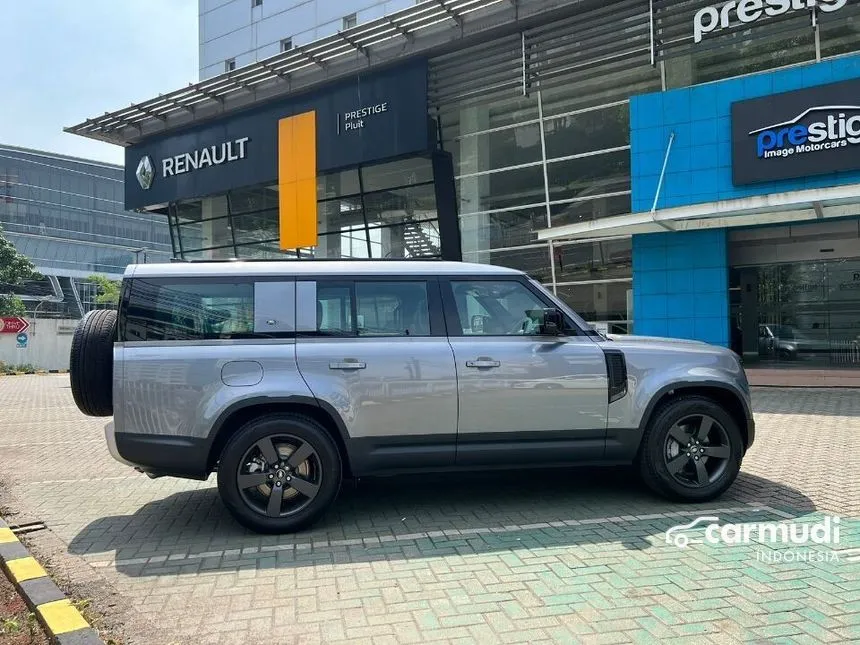 2022 Land Rover Defender 130 S P400 SUV