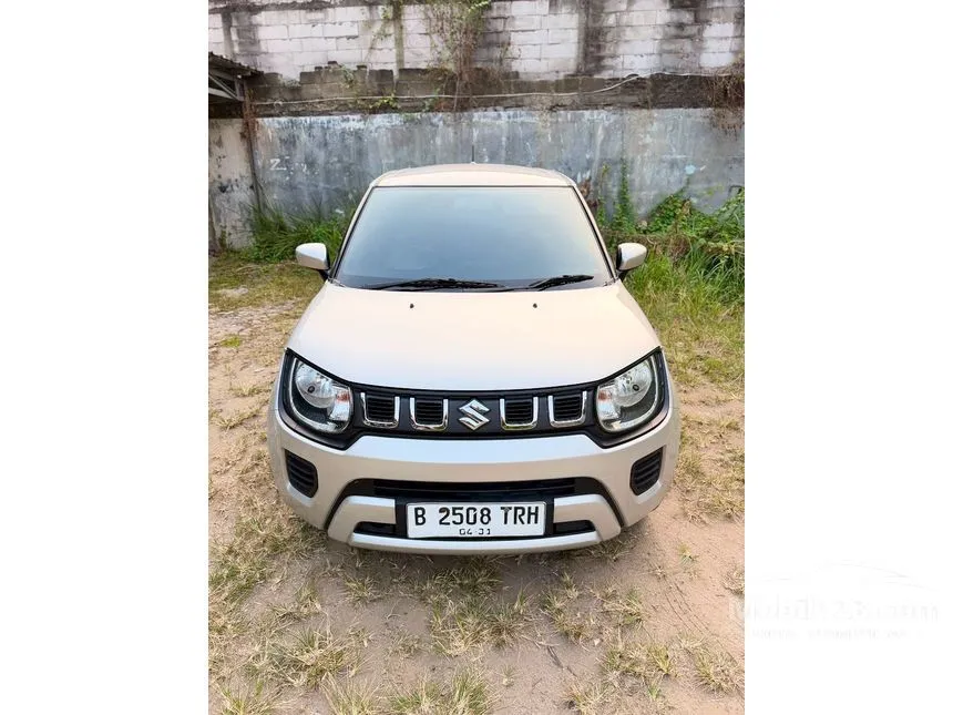 2020 Suzuki Ignis GL SUV