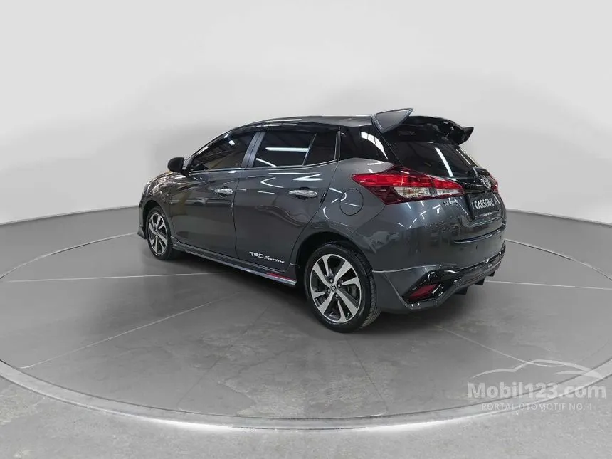 2020 Toyota Yaris TRD Sportivo Hatchback