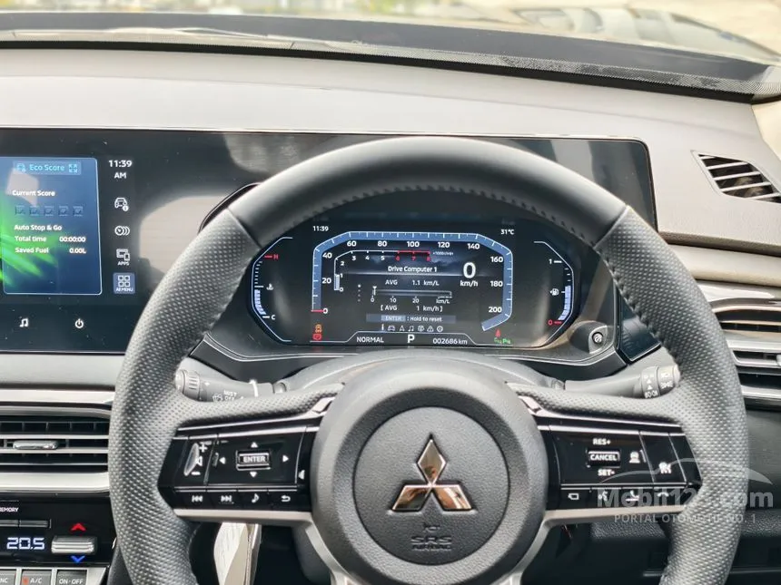 2025 Mitsubishi Destinator Ultimate SUV