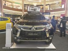 2019 Mitsubishi Pajero Sport 2,4 Dakar SUV
