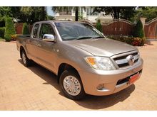 2005 Toyota Hilux Vigo 2.5 EXTRACAB (ปี 04-08) E Pickup MT