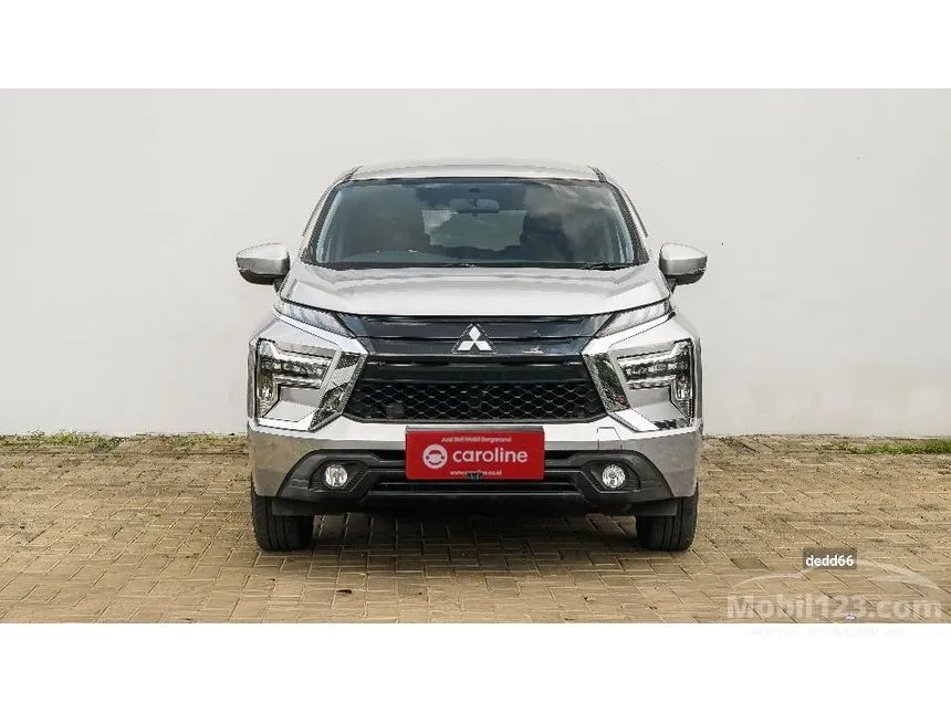 2022 Mitsubishi Xpander Exceed MPV