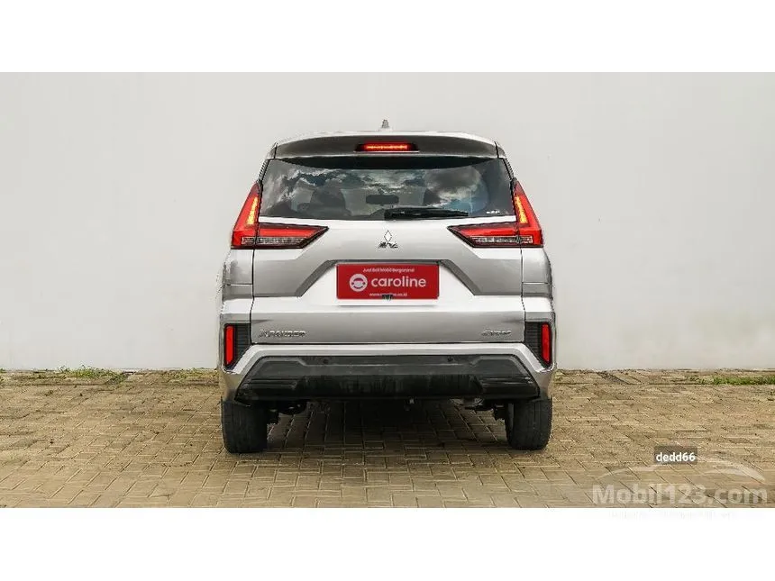 2022 Mitsubishi Xpander Exceed MPV