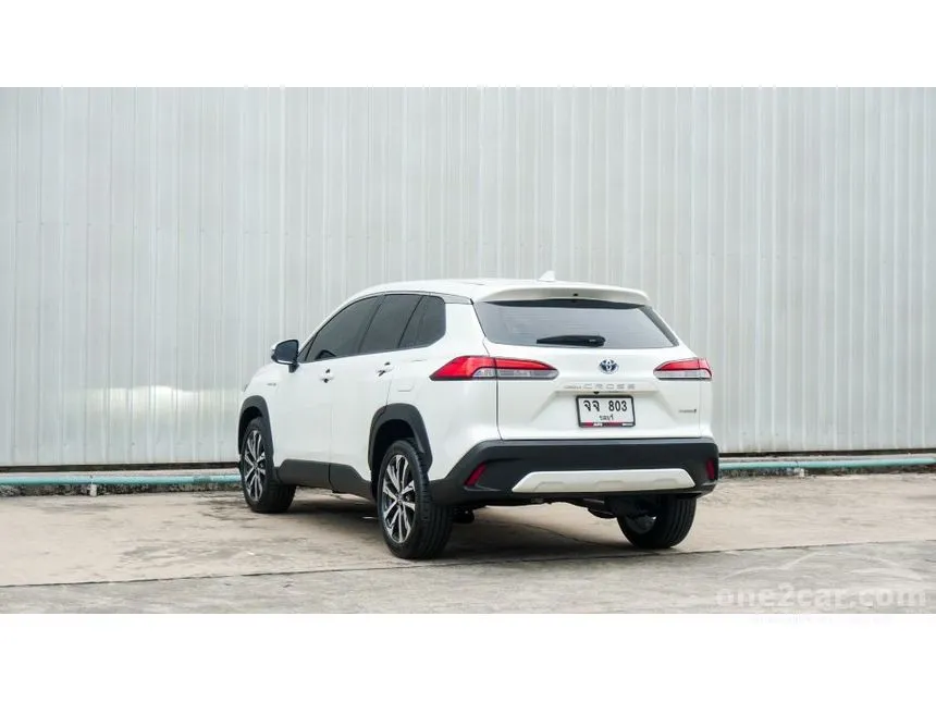 2022 Toyota Corolla Cross Hybrid Premium SUV